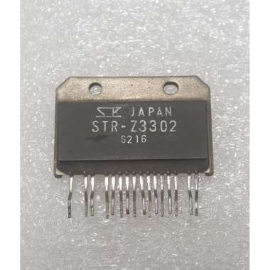 IC STRZ3302 STRZ 3302 Half-Bridge Switching Power Supply IC Original