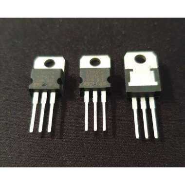 IC L7815CV Voltage Regulator persamaan AN7815 atau MC7815 atau KIA7815