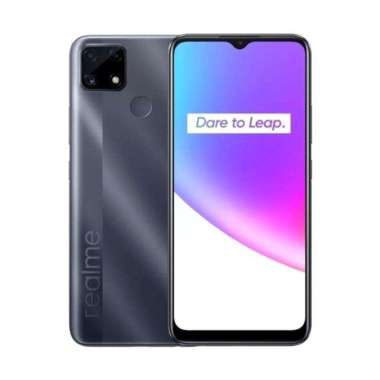 Realme C25 [4GB-128GB] grey