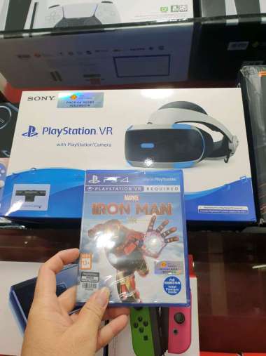 vr sony