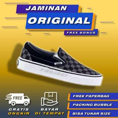 vans slip on originale