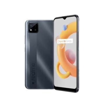 Realme C20 Ram 2 Rom 32GB Abu Abu