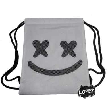 marshmello dj bag