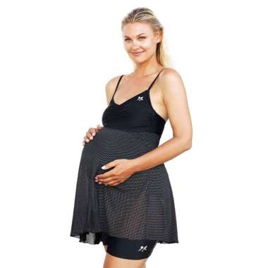 Lasona Women Swimwear Sets Baju Renang Setelan Wanita Wanita Hamil Size Besar SPRP-3167B-HI0071X 4XL