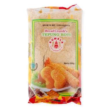 Tepung Roti Kumala 500 Gram