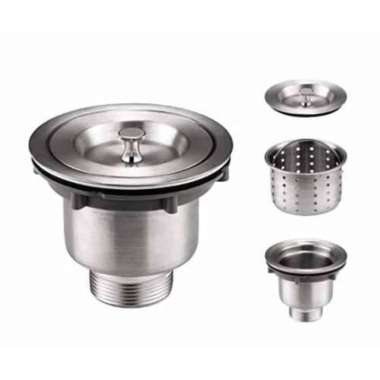 Afur Stainless Kitchen sink Bak cuci piring