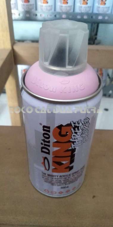 Diton King 300cc DK 06 Lady Pink
