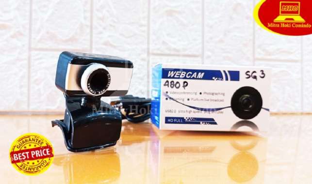 Webcam murah Laptop Kamera komputer 480 480P