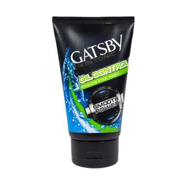 GATSBY Oil Control Face Wash [100 g] -