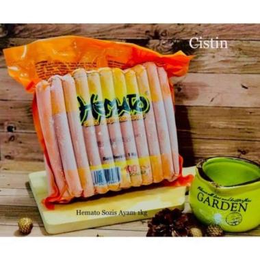 Hemato Sozis Ayam 1 kg