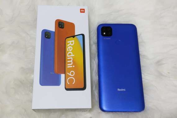 HP REDMI 9C 4/64