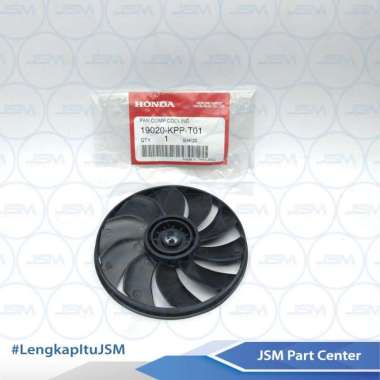 KIPAS RADIATOR CB150 CBR150 19020-KPP-T01 ORIGINAL