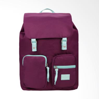 Exsport Dedlinn Aw Yeah! Citypack Wanita - Purple [L]