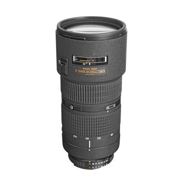 Nikon AF 80-200mm f/2.8 D Lensa Kamera