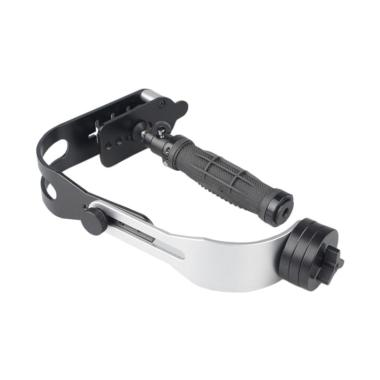Mine Handheld Stabilizer Kamera DSLR/ GoPro/ Xiaomi Yi - Black