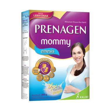 Promo Harga Prenagen Emesis Vanilla Delight 200 gr - Blibli
