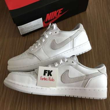 Air Jordan 1 Retro Low Neutral Grey 2021 || shadow light smoke grey 1.0 3.0