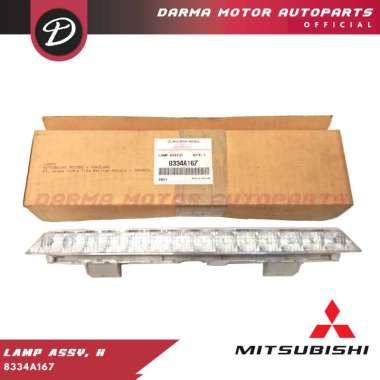 Lampu Stop Bagasi Tengah Mitsubishi All New Pajero Sport Ori 8334A167 LED