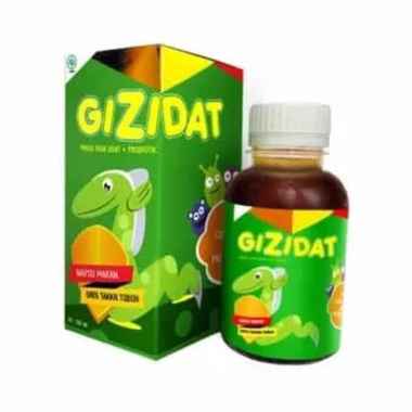 Madu Ikan Sidat Gizidat
