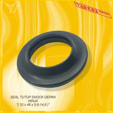 SEAL TUTUP SHOCK DEPAN NINJA "( 33 x 46 x 5,6-14,6 )"