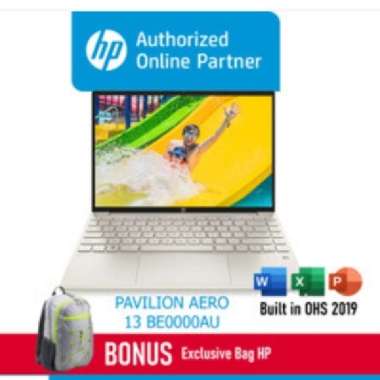 HP PROBOOK 635 AERO 13 RYZEN 5 5600 8GB 512GB RADEON GRAPHICS WINDOW PRO + OHS 13.3INCH -RESMI