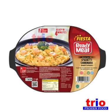 Fiesta Ready Meal Spaghetti Carbonara