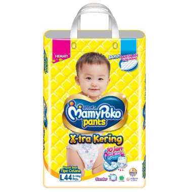 Mamy Poko Pants Xtra Kering