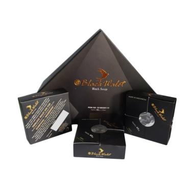 Black Walet Soap