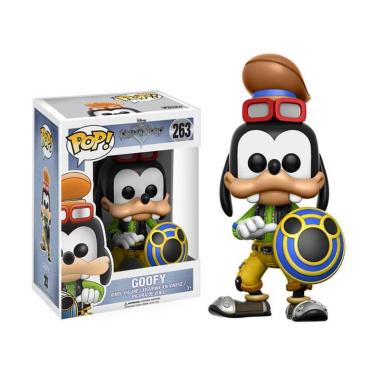 Funko POP! #263 Disney Kingdom Hearts Goofy Vinyl Figure