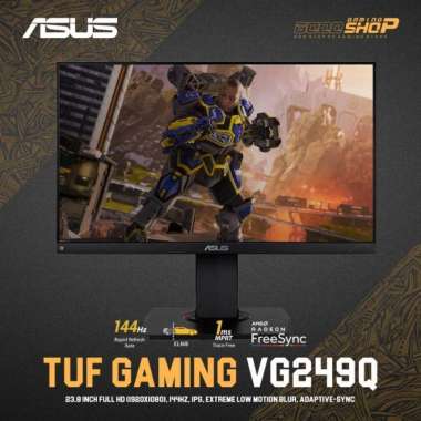 Asus TUF GAMING VG249Q - Gaming Monitor