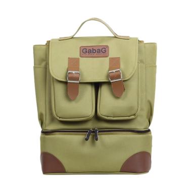 Gabag Lemon Tas Pendingin Asi Ibu Menyusui Cooler Bag