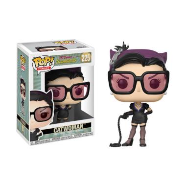 Funko POP! Heroes DC Comics Bombshells - Catwoman #225 Action Figure