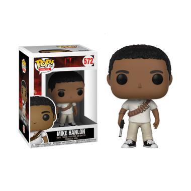 Funko POP! Movies Horror IT Mike Hanlon #572 Mainan Vinyl