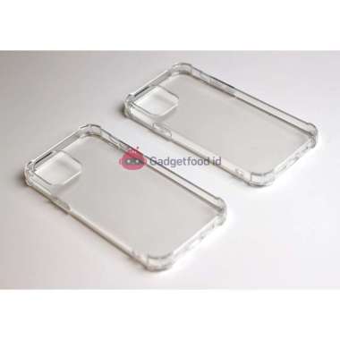 Case iphone 12 12 Pro 12 Pro Max - Casing Anti Crack Acrylic Case iPhone 12 Pro