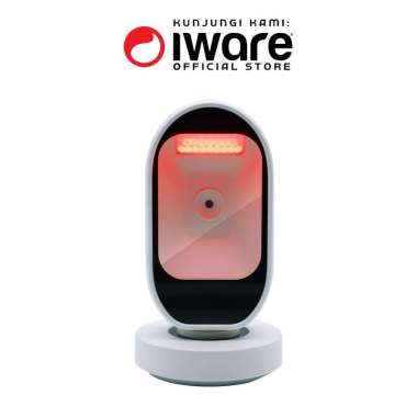 BARCODE SCANNER BLUETOOTH 2D IWARE 9BT EFAKTUR OMNI QR CODE EFAKTUR