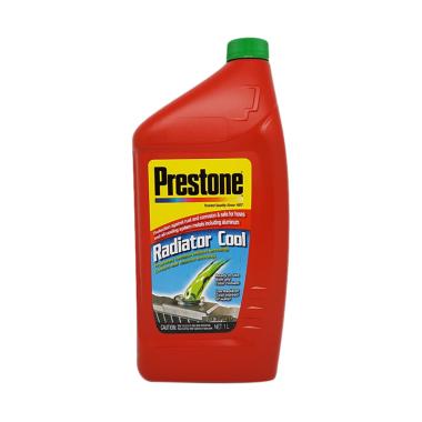 Prestone Ready to Use Radiator Coolant - Green [1 L] KHUSUS PULAU JAWA -40825