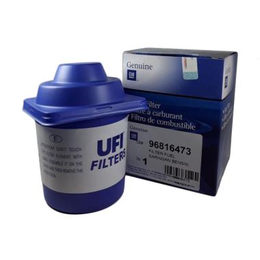 General Motors Filter Solar for Chevrolet Captiva NFL Diesel
