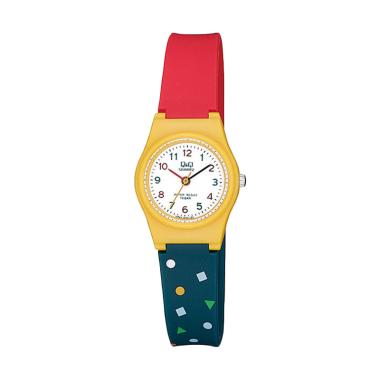 Q&Q VP47J033Y Analog Petite Jam Tangan Wanita [Original]