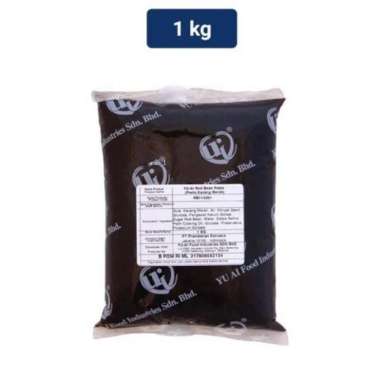 PROMO Yu ai Yu-ai Red Bean Paste - Pasta Kacang Merah - kacang merah 1