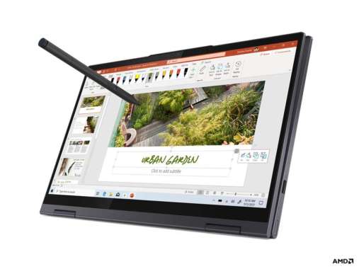 Lenovo Yoga 7 14ACN6 Ryzen 7 5800U 16GB 512SSD W10 OHS