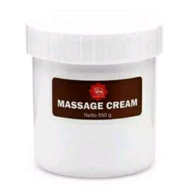 VIVA Massage Cream 550gr