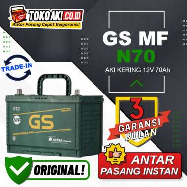 GS N70 Aki Mobil - Trade In-
