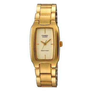 CASIO ORIGINAL - CASIO LTP-1165N-9C - JAM TANGAN WANITA JAM WANITA - STAINLESS CASIO LTP 1165N 9C 11