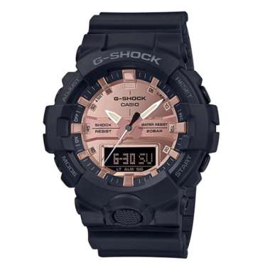 CASIO ORIGINAL - CASIO G-SHOCK GA-800MMC-1ADR - JAM TANGAN PRIA JAM PRIA - RUBBER G SHOCK GSHOCK CAS