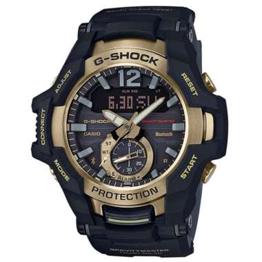 CASIO ORIGINAL - CASIO G-SHOCK GRAVITYMASTER GR-B100GB-1ADR - JAM TANGAN PRIA - G SHOCK GSHOCK CASIO