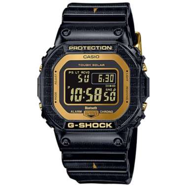 CASIO ORIGINAL - CASIO G-SHOCK 5 ELEMENTS GW-B5600SGM-1DR - JAM TANGAN PRIA RO - G SHOCK GSHOCK CASI