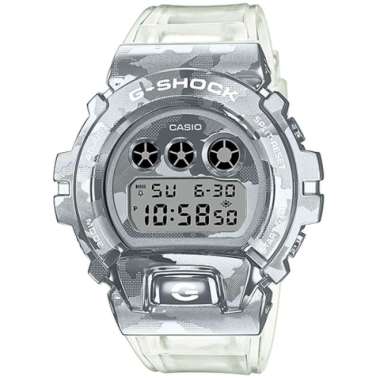 CASIO ORIGINAL - CASIO G-SHOCK GM-6900SCM-1DR - JAM TANGAN PRIA JAM PRIA RO - RUBBER G SHOCK GSHOCK 