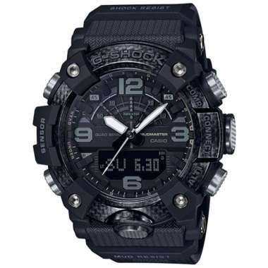 CASIO ORIGINAL - CASIO G-SHOCK MUDMASTER GG-B100-1BDR - JAM TANGAN PRIA JAM PRIA RO3 - RUBBER G SHOC