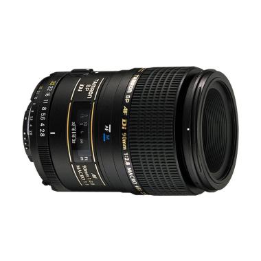 Tamron SPAF 90mm F/2.8 Di Macro Lensa Kamera for Canon