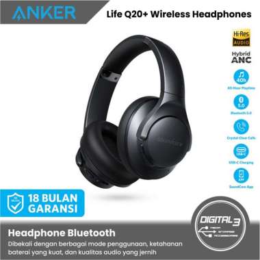 Jual Anker Soundcore Q20 Juli 2022 